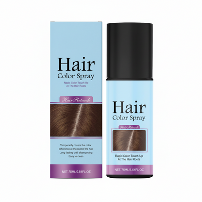 Today Only: Buy 1 Get 1 Free💥Temporary Root Touch-Up Color Spray