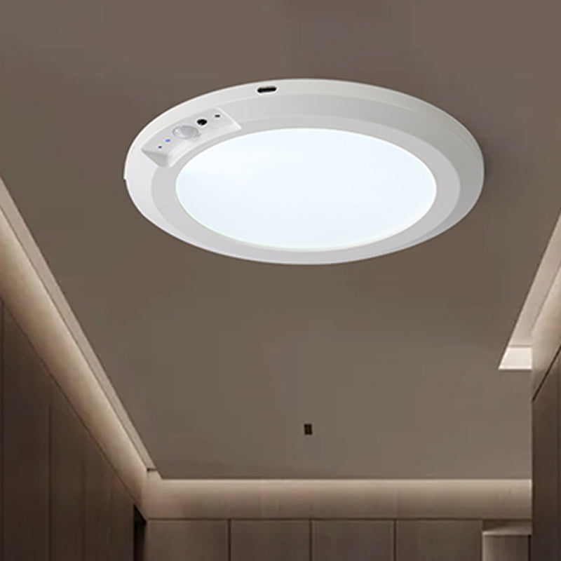 🌞Rechargeable Motion Sensor Ceiling Light 🏡 zanzzea