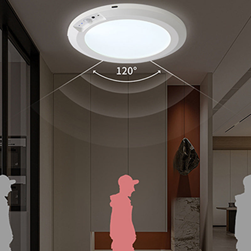 🌞Rechargeable Motion Sensor Ceiling Light 🏡 zanzzea