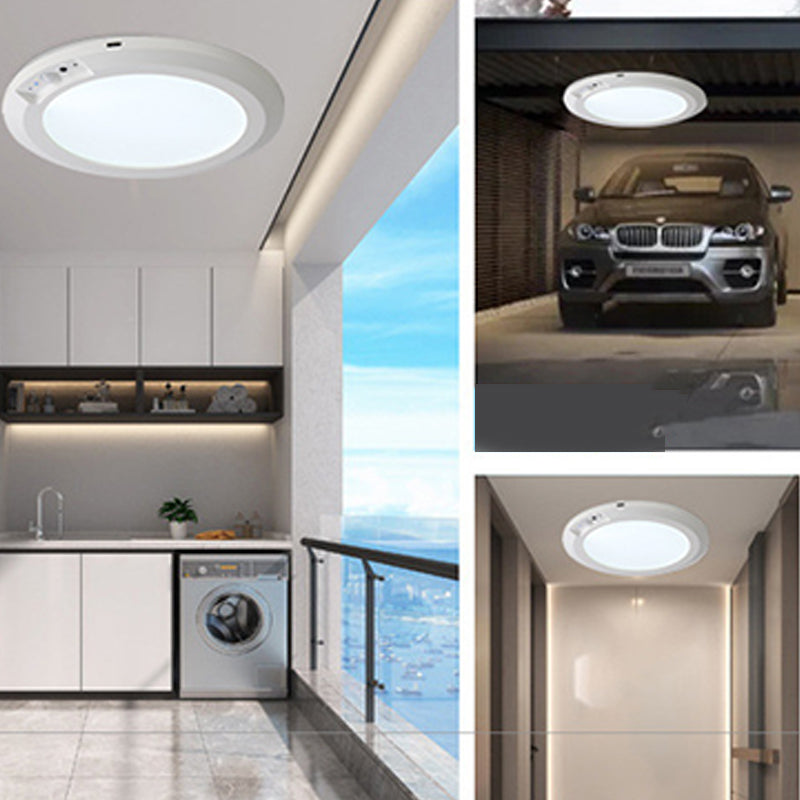 🌞Rechargeable Motion Sensor Ceiling Light 🏡 zanzzea