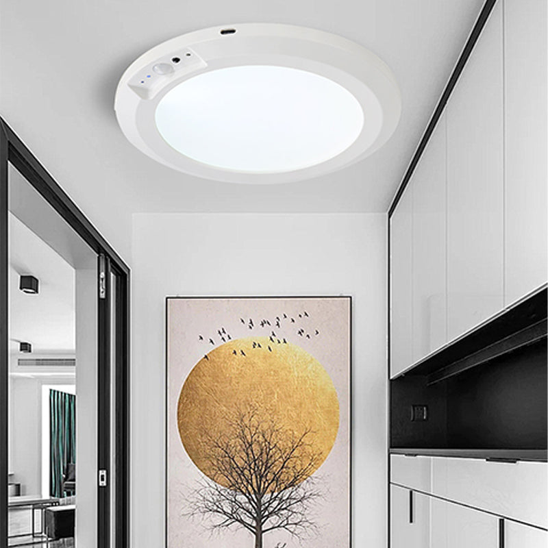 🌞Rechargeable Motion Sensor Ceiling Light 🏡 zanzzea