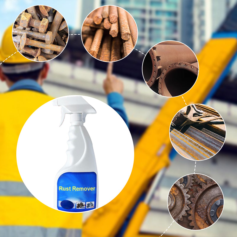 🔥While Supplies Last 40% OFF!🎉 Effective Rust Remover for Metal Surfaces