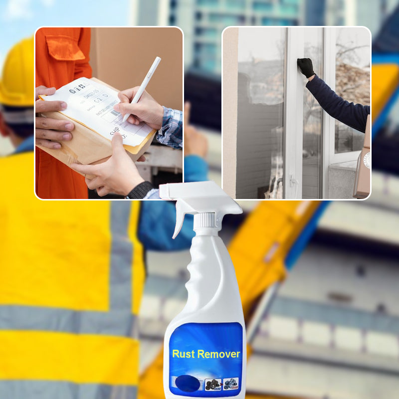 🔥While Supplies Last 40% OFF!🎉 Effective Rust Remover for Metal Surfaces
