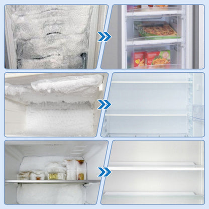 Powerful Defrosting Spray with Ice-Penetrating Complex™ – Rapid, Safe & Residue-Free