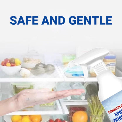 Powerful Defrosting Spray with Ice-Penetrating Complex™ – Rapid, Safe & Residue-Free