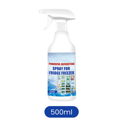 Powerful Defrosting Spray with Ice-Penetrating Complex™ – Rapid, Safe & Residue-Free