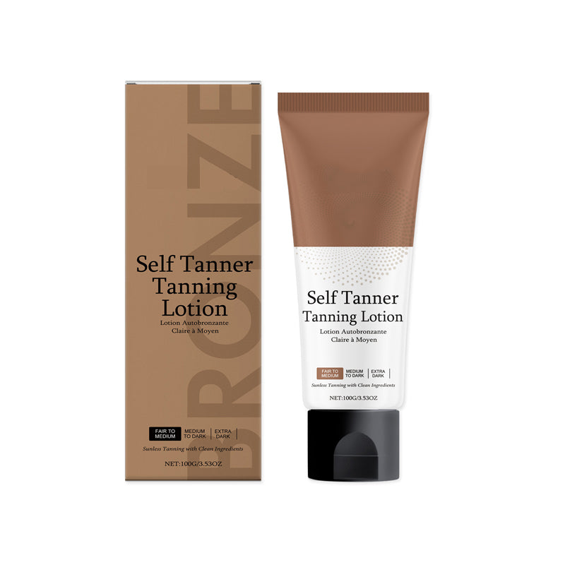 🌟BUY 2 GET 1 FREE🌟50K+ SOLD💞Natural Glow Sunless Tanning Lotion