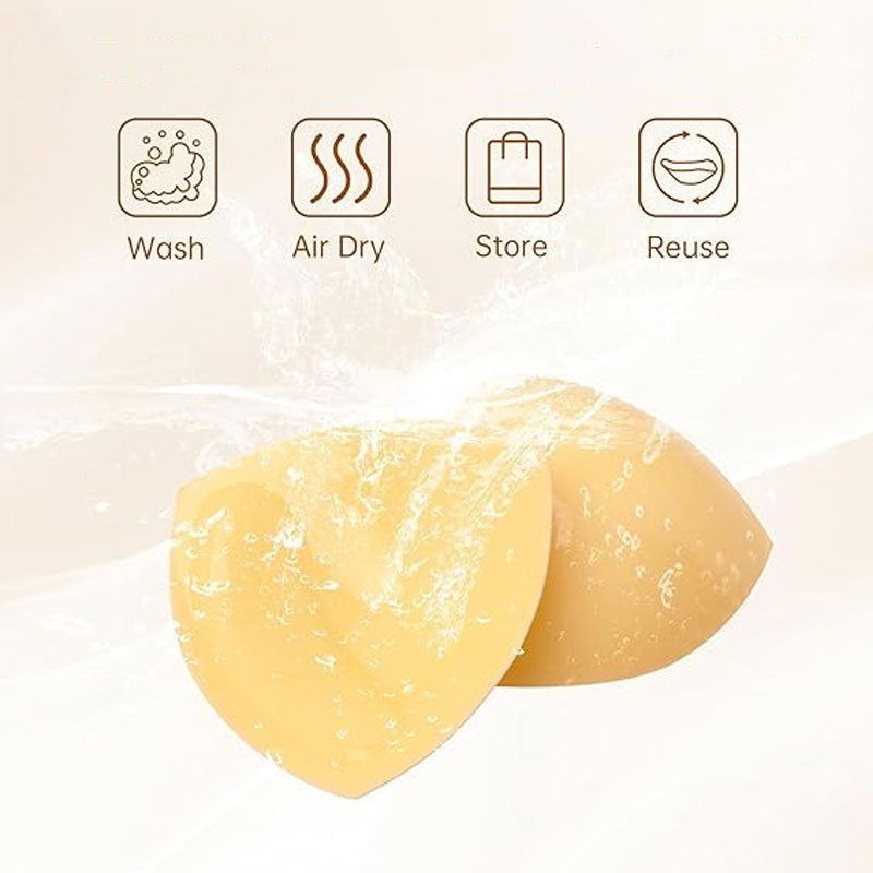🌈Double-Sided Invisible Push-Up Adhesive Bra
