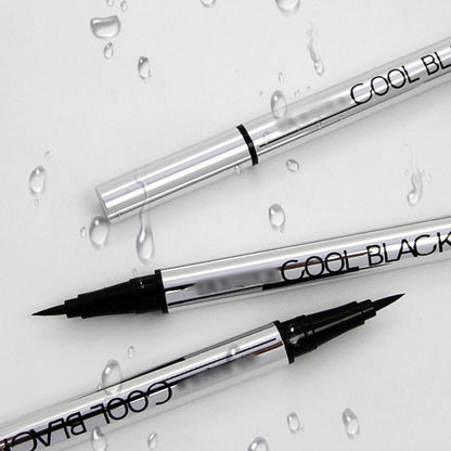 ✨ Waterproof Smudge-Proof Eyeliner – 24HR Intense Black Precision! ✨