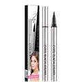 ✨ Waterproof Smudge-Proof Eyeliner – 24HR Intense Black Precision! ✨