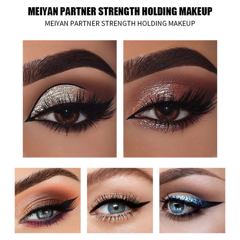 ✨ Waterproof Smudge-Proof Eyeliner – 24HR Intense Black Precision! ✨