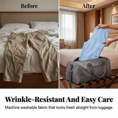 ✨Womens Lightweight Capris Daily&Travel Quick Dry Cargo Pants with 6 Pockets✈️👖