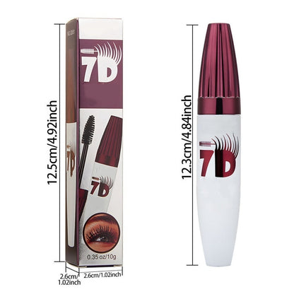 💄 BUY 1 GET 1 FREE! ✨ Smudge-Proof Curling Mascara – Lifts & Curls All Day, Waterproof & Flake-Free for Intense Black Lashes 👁️