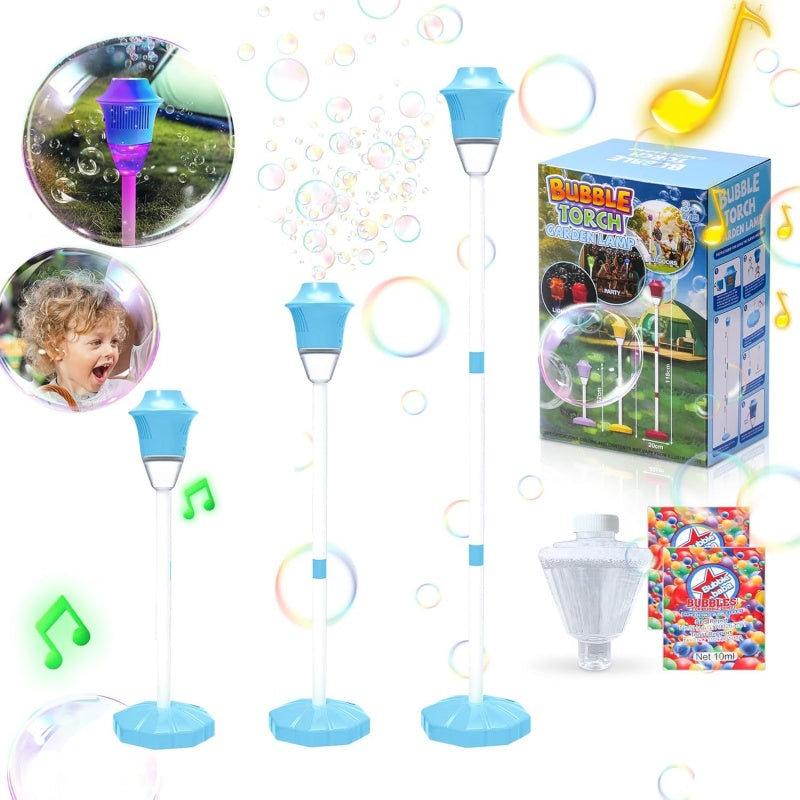 🎈50% OFF NOW ! ⚡ Automatic Handheld Bubble Machine for Kids – One-Touch Operation, Rich Bubbles & Portable Design