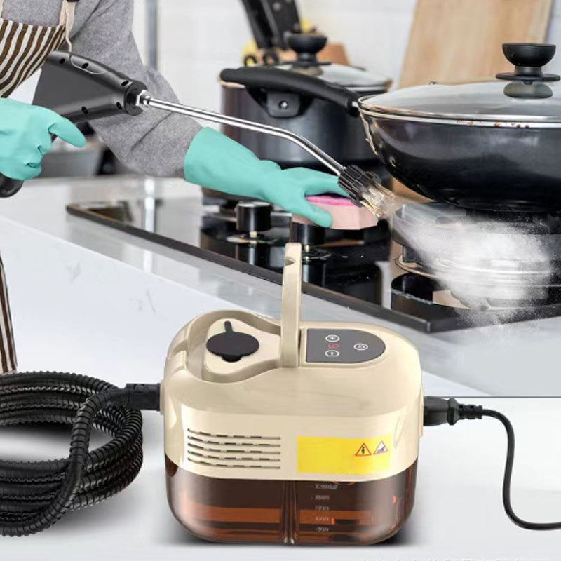 💥Upgraded Style💥Multi-Functional Portable Steam Cleaner