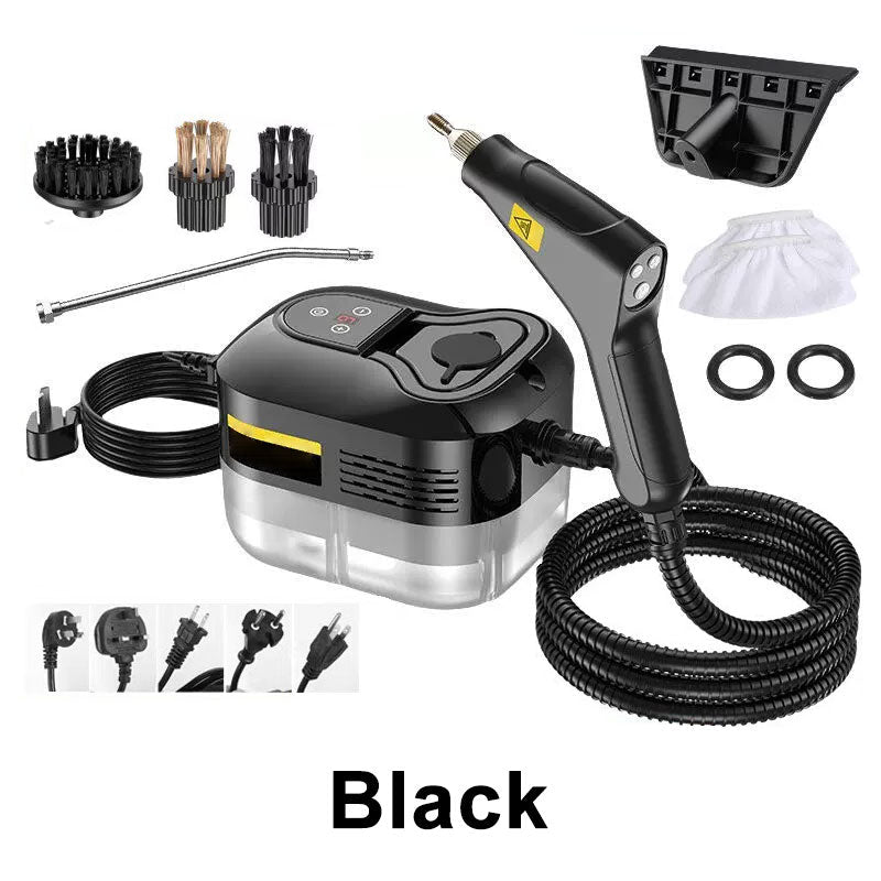 💥Upgraded Style💥Multi-Functional Portable Steam Cleaner