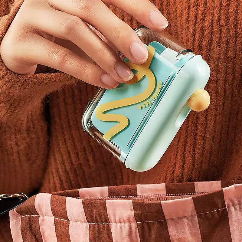 💐Automatic Dental Floss Dispenser – Instant Pop-Up