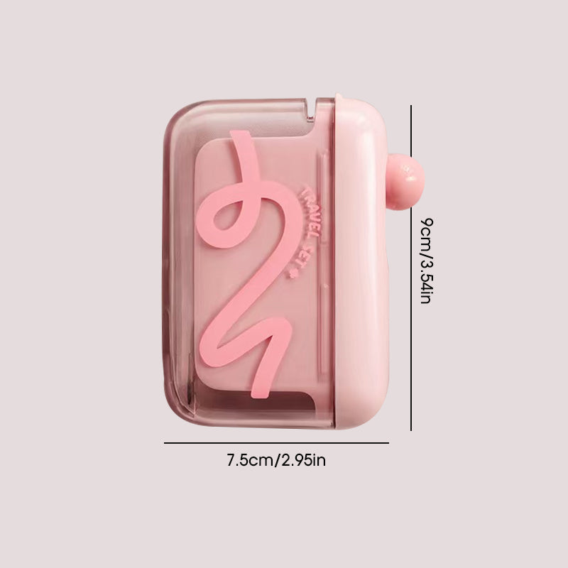 💐Automatic Dental Floss Dispenser – Instant Pop-Up