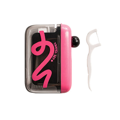 💐Automatic Dental Floss Dispenser – Instant Pop-Up