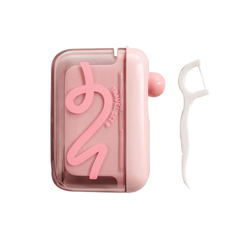 💐Automatic Dental Floss Dispenser – Instant Pop-Up