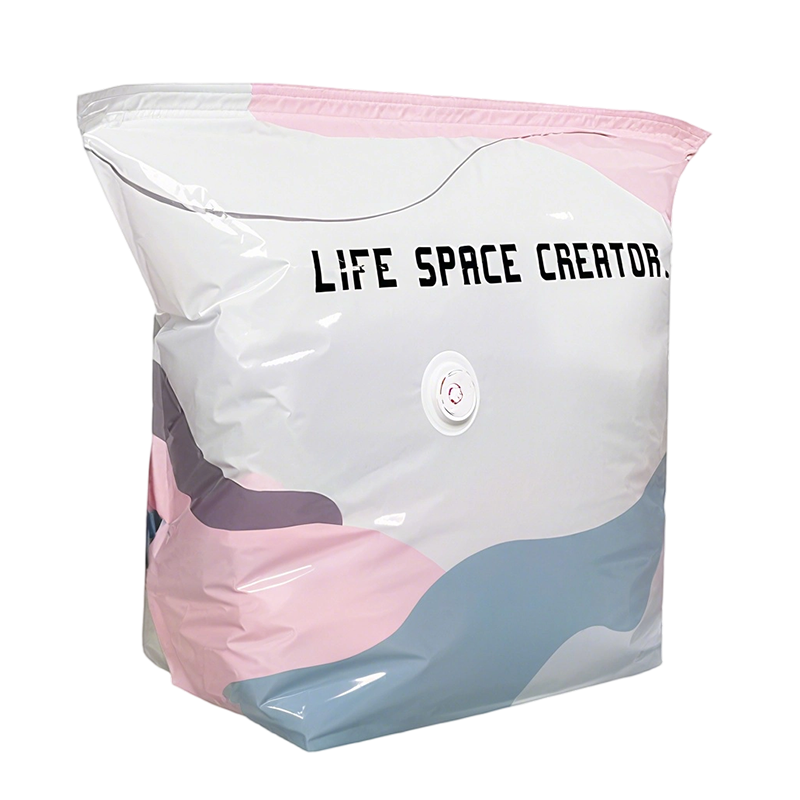 💨No-Pump 3D Vacuum Storage Bags