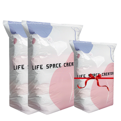 💨No-Pump 3D Vacuum Storage Bags