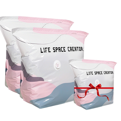 💨💨No-Pump 3D Vacuum Storage Bags