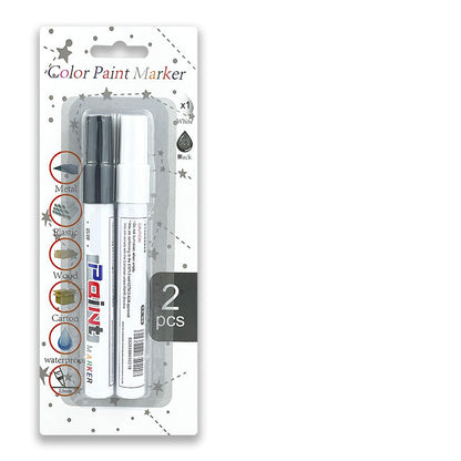 🔥Buy 1 Get 1 Free✏️Waterproof Oil-Based Paint Marker for Ceramic
