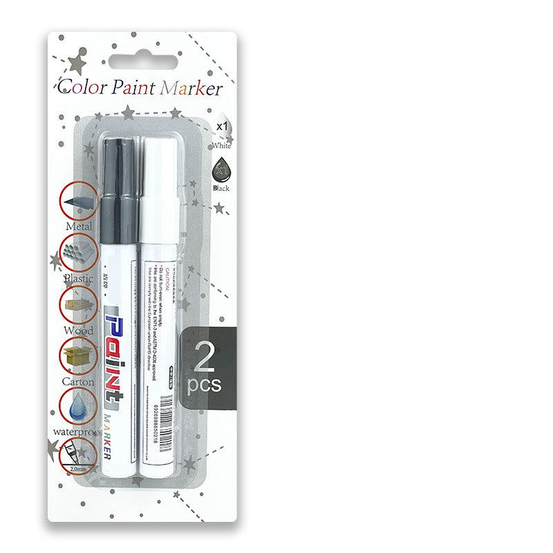 🔥Buy 1 Get 1 Free✏️Waterproof Oil-Based Paint Marker for Ceramic