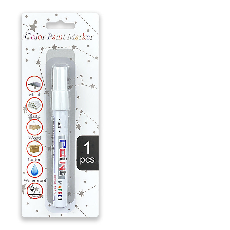 🔥Buy 1 Get 1 Free✏️Waterproof Oil-Based Paint Marker for Ceramic