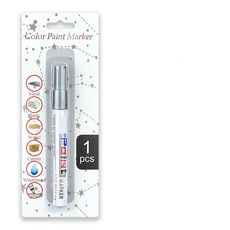🔥Buy 1 Get 1 Free✏️Waterproof Oil-Based Paint Marker for Ceramic