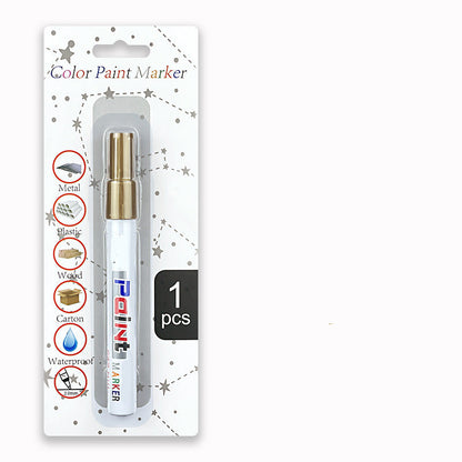 🔥Buy 1 Get 1 Free✏️Waterproof Oil-Based Paint Marker for Ceramic