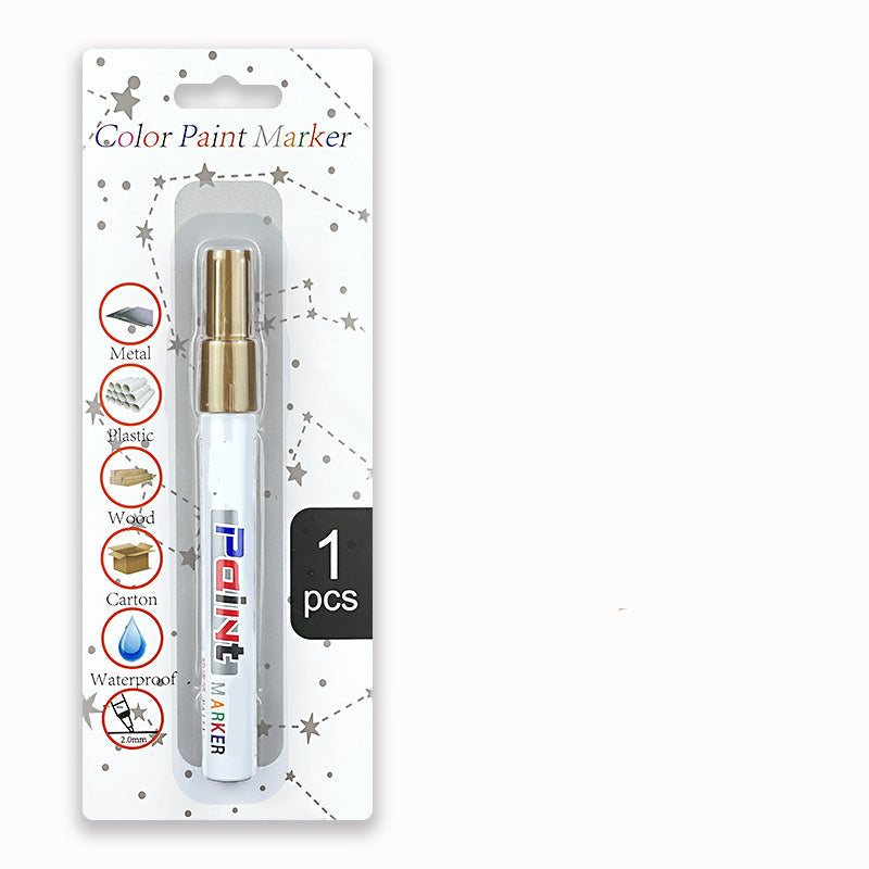 🔥Buy 1 Get 1 Free✏️Waterproof Oil-Based Paint Marker for Ceramic