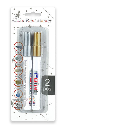 🔥Buy 1 Get 1 Free✏️Waterproof Oil-Based Paint Marker for Ceramic