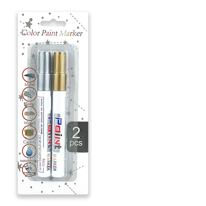 🔥Buy 1 Get 1 Free✏️Waterproof Oil-Based Paint Marker for Ceramic