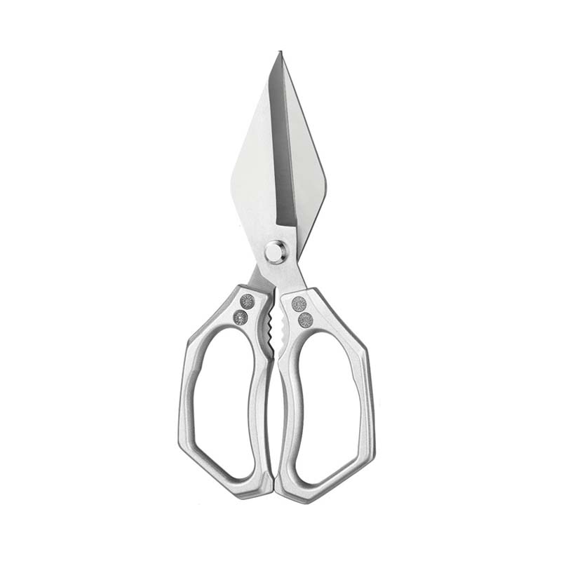 All-In-One Kitchen Shears For Effortless Food Prep