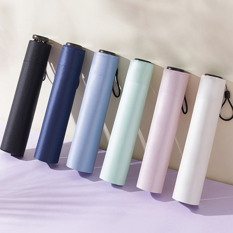 ✨ Say Goodbye to Bulky Umbrellas – Ultra-Light Sun & Rain Protection for On-the-Go! ✨