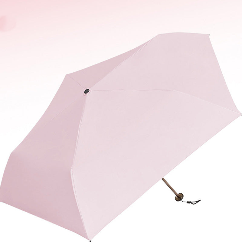 ✨ Say Goodbye to Bulky Umbrellas – Ultra-Light Sun & Rain Protection for On-the-Go! ✨