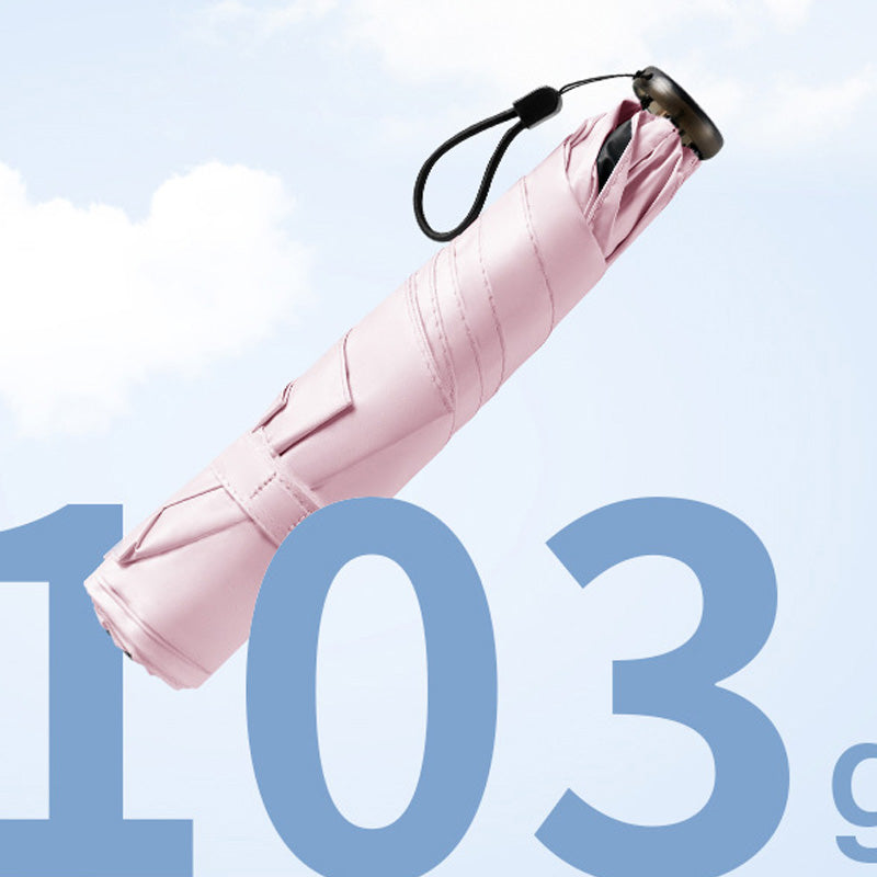 🎁2026 New Arrivals 50% OFF💥Ultra-Lightweight Compact All-Weather Umbrella