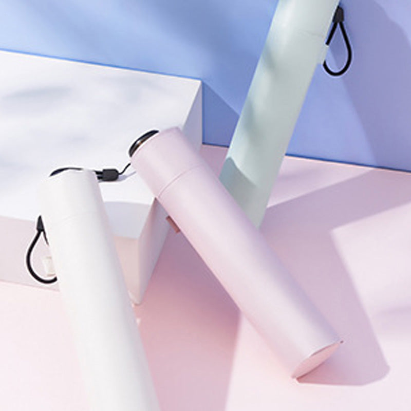 ✨ Say Goodbye to Bulky Umbrellas – Ultra-Light Sun & Rain Protection for On-the-Go! ✨