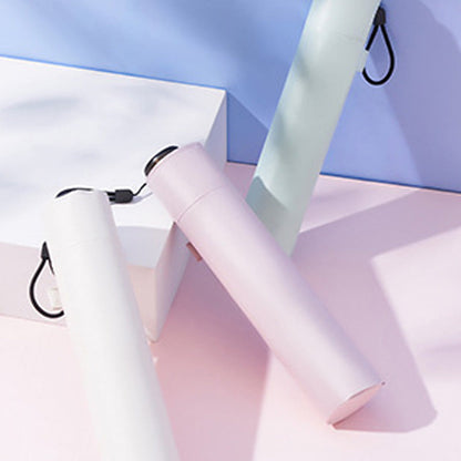 ✨ Say Goodbye to Bulky Umbrellas – Ultra-Light Sun & Rain Protection for On-the-Go! ✨