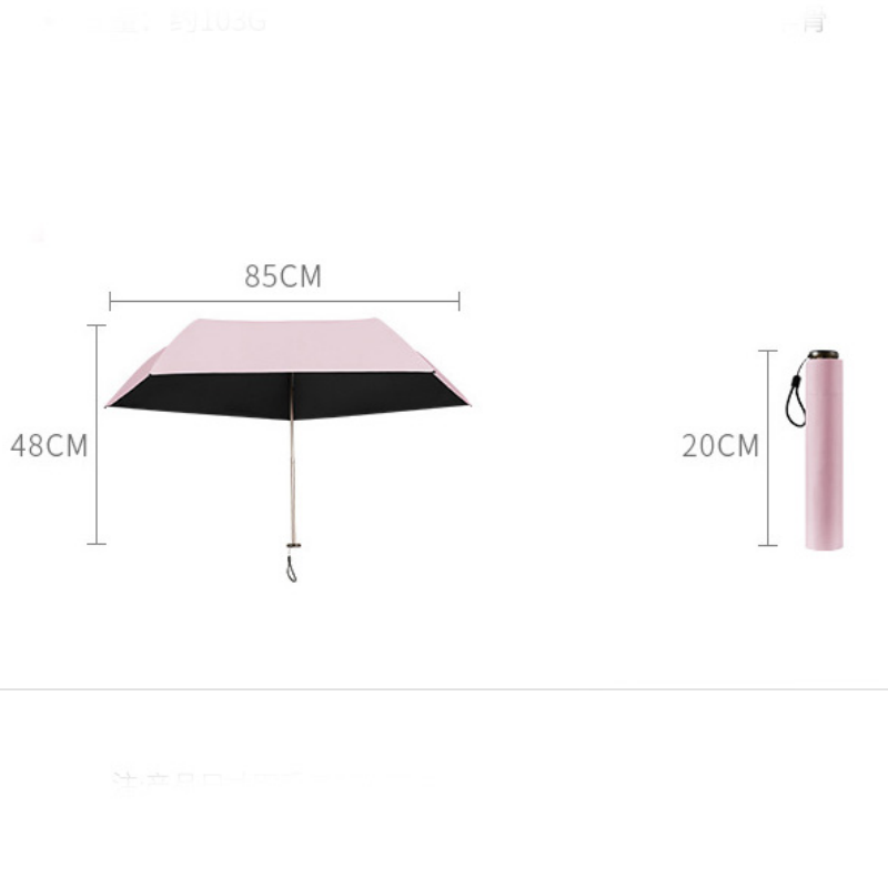 🎁2026 New Arrivals 50% OFF💥Ultra-Lightweight Compact All-Weather Umbrella