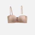 💜💜Seamless Front Closure Bra With Adjustable Straps