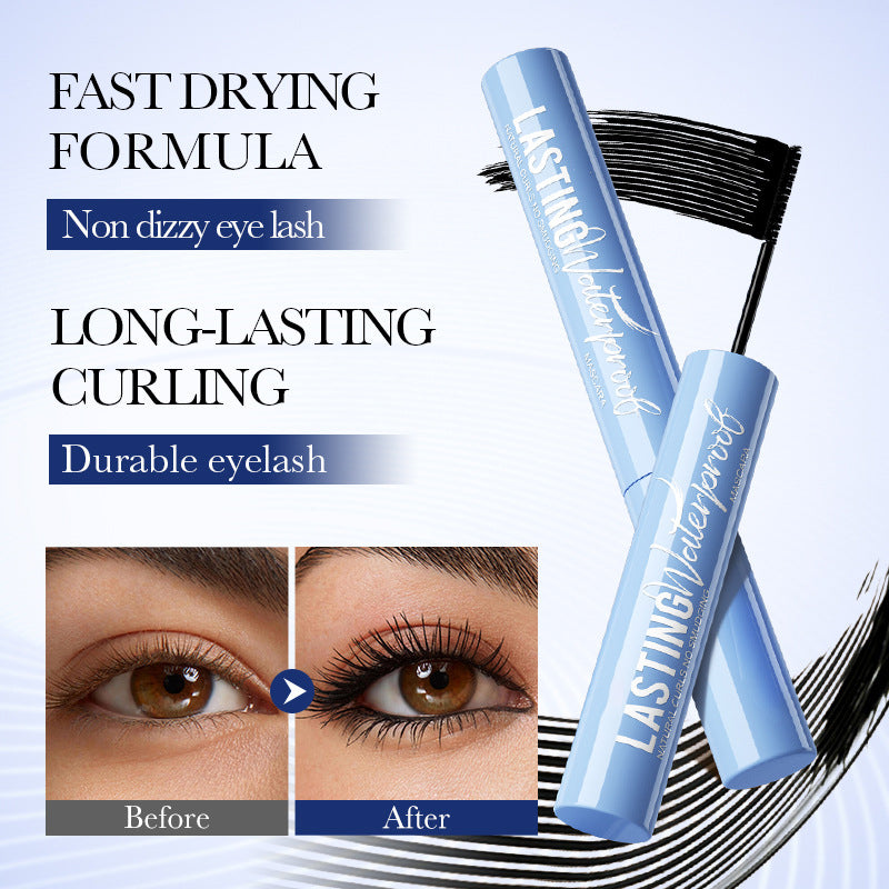 ✨24H Long-Lasting Waterproof Mascara