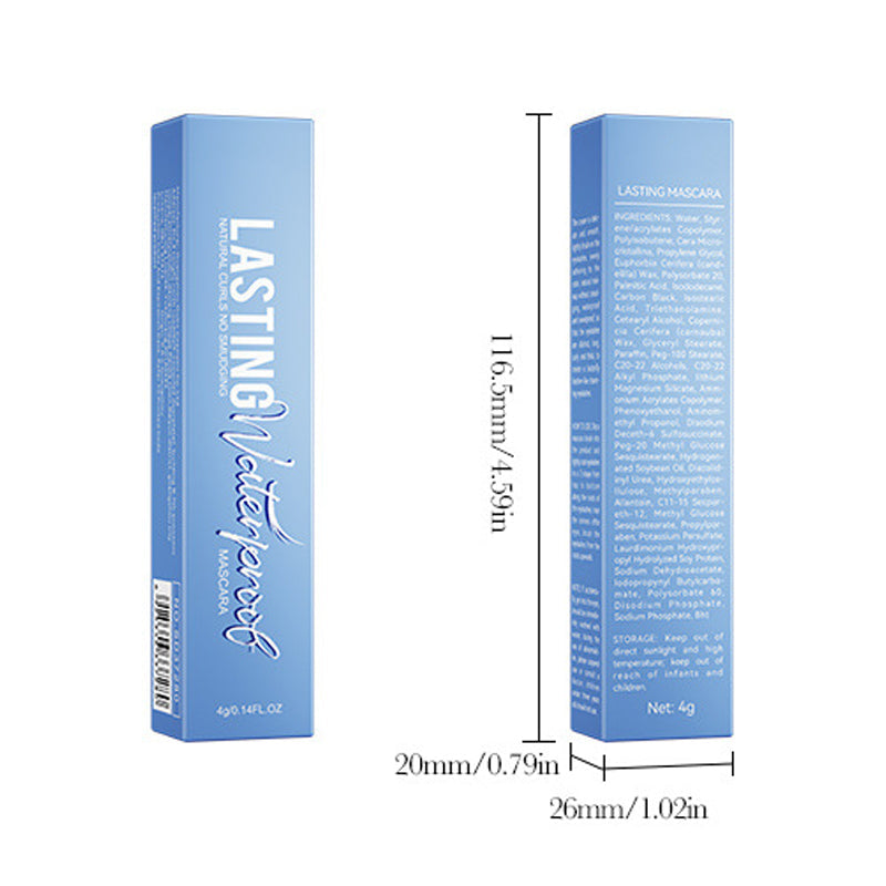 ✨24H Long-Lasting Waterproof Mascara