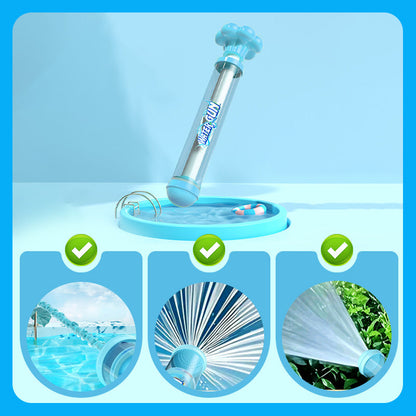 🌊Pusher Type Fun Fireworks Water Jet Spray Toy🎁