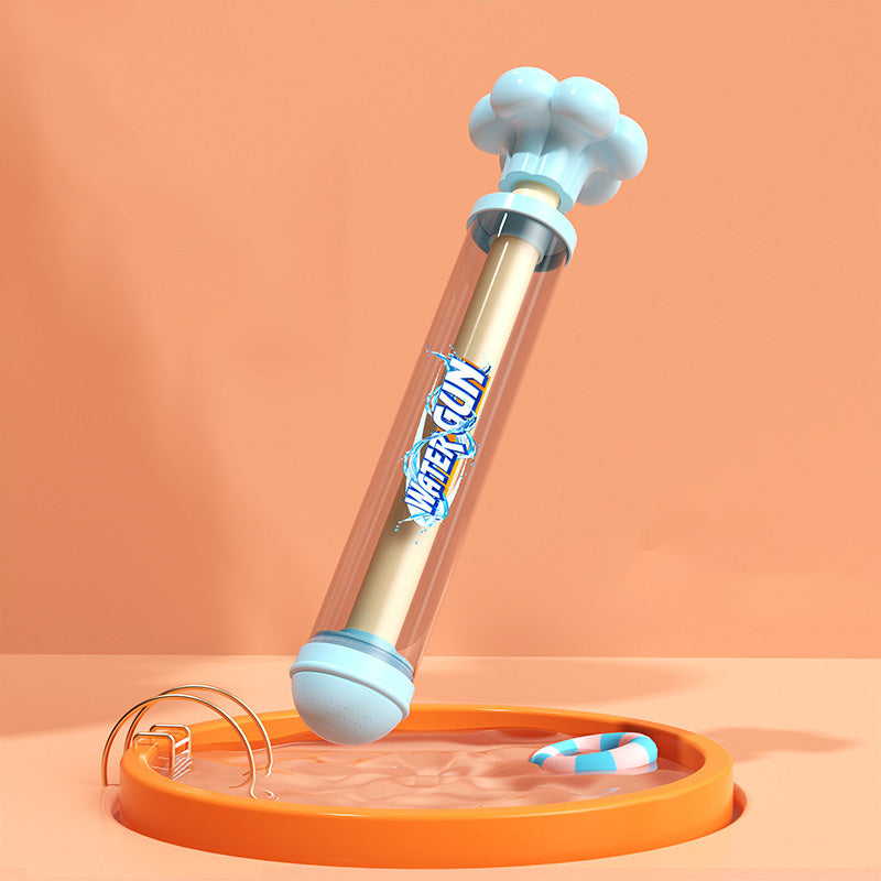 🌊Pusher Type Fun Fireworks Water Jet Spray Toy🎁