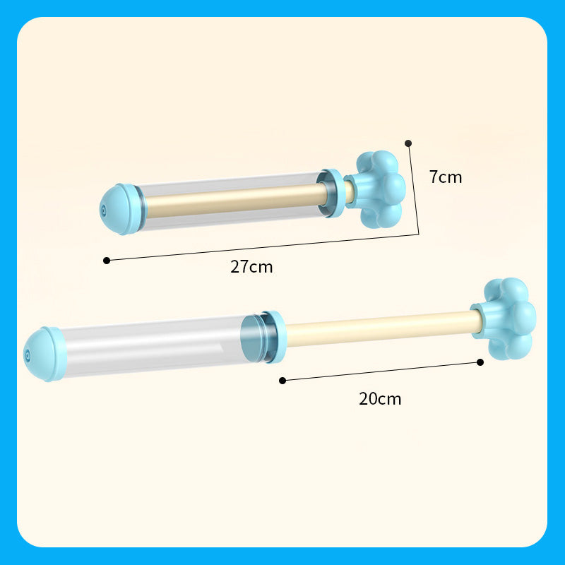 🌊Pusher Type Fun Fireworks Water Jet Spray Toy🎁