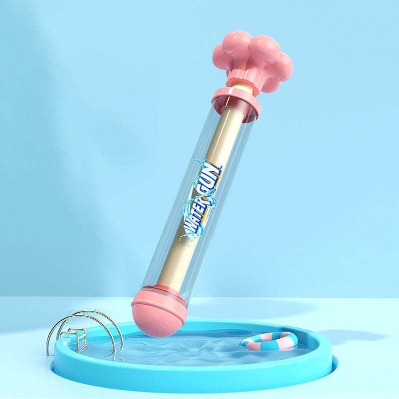 🌊Pusher Type Fun Fireworks Water Jet Spray Toy🎁