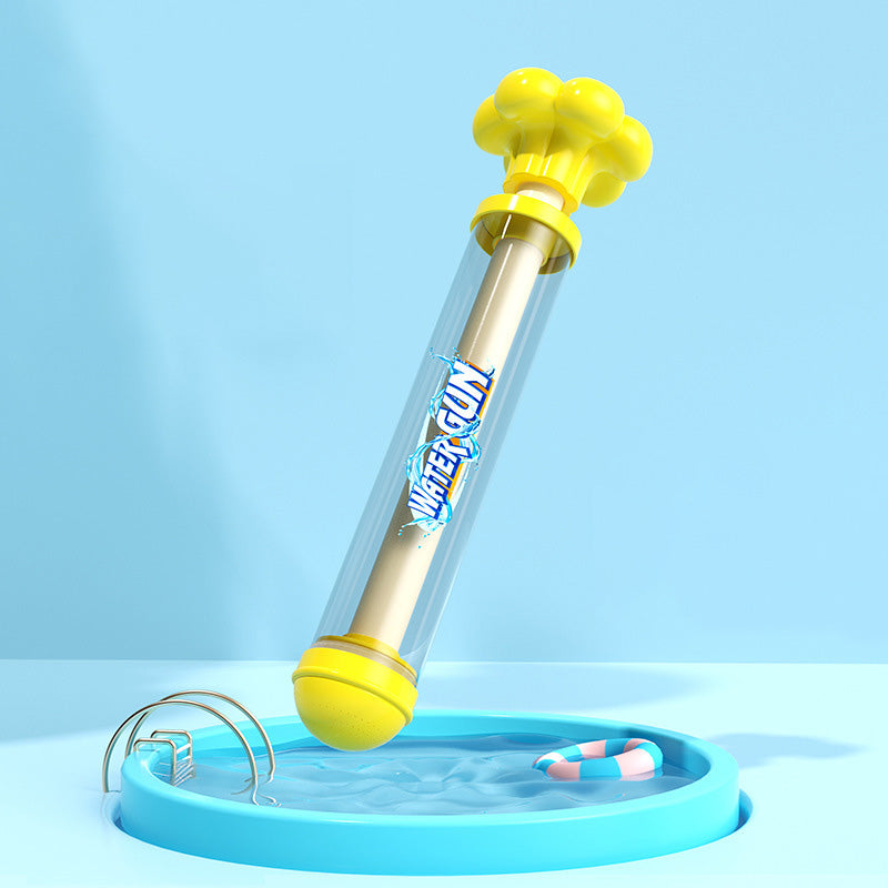 🌊Pusher Type Fun Fireworks Water Jet Spray Toy🎁